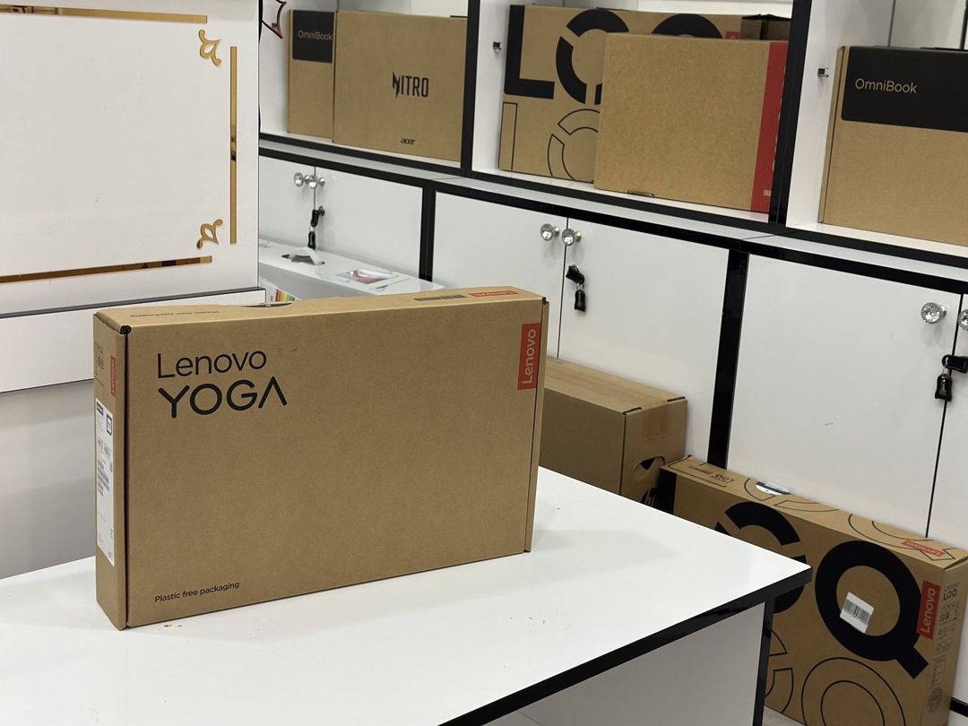 Lenovo Yoga 7 2-in-1 14ILL10 (83JQ005CRK) — Noutbuklar, Bakı (3)