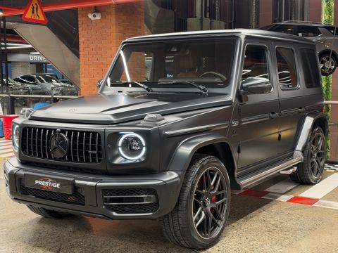 Mercedes G 63 AMG, 4.0 L, 2022 il, 35 000 km — Bakı