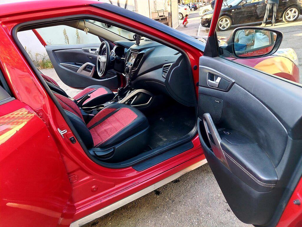 Hyundai Veloster, 1.6 L, 2012 il, 350 837 km — Avtomobillər, Bakı (7)