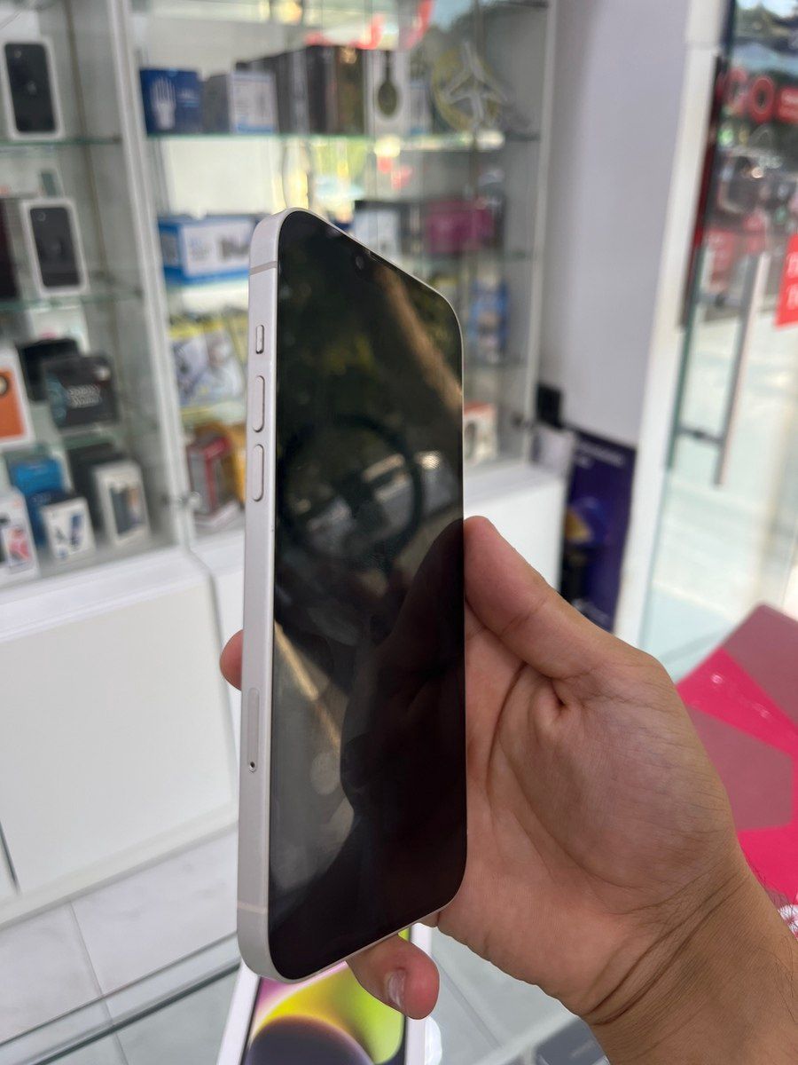 Apple iPhone 14 Plus Starlight 128GB/4GB — Smartfonlar, Bakı (3)