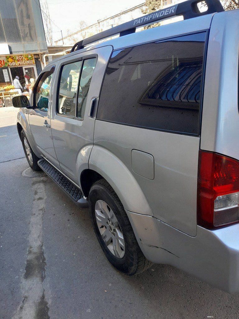 Nissan Pathfinder, 2.5 L, 2007 il, 450 000 km 90-RD-328 — Avtomobillər, Xırdalan (9)