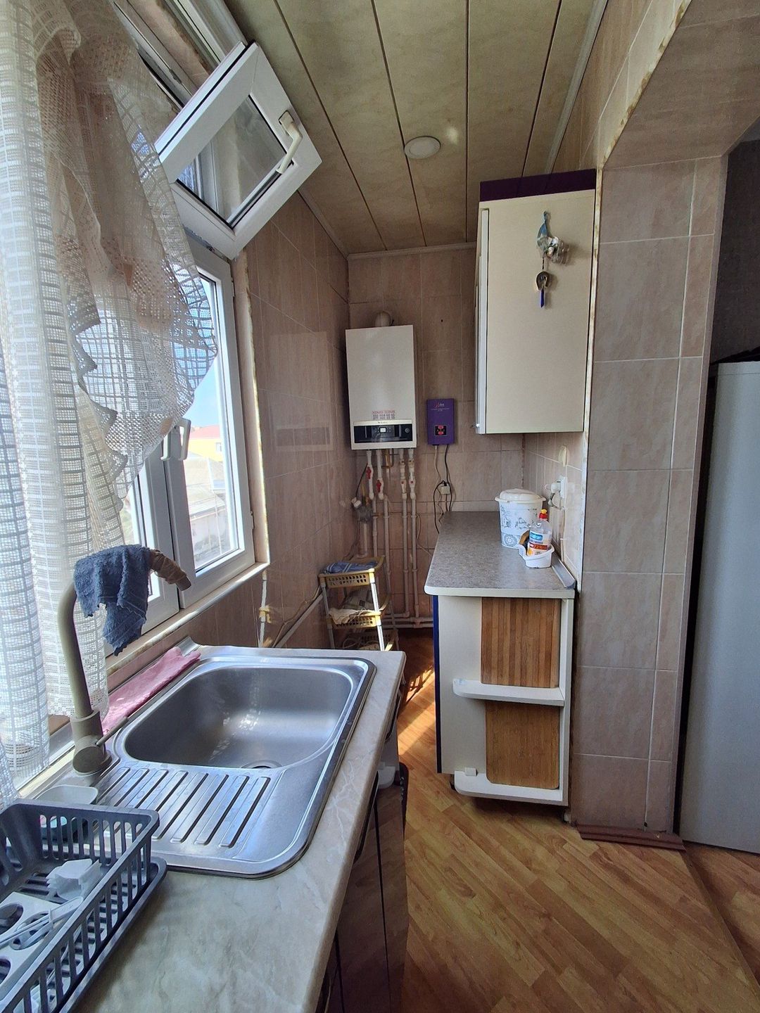 Satılır 2 otaqlı köhnə tikili 60 m² — Mənzil, Xırdalan (2)