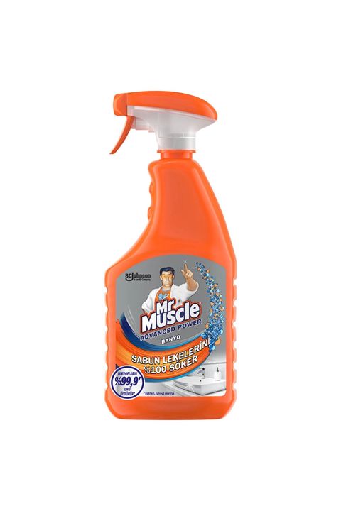 Hamam otağını təmizləmək üçün sprey Mr. Muscle Banyo 750 ml — Bakı