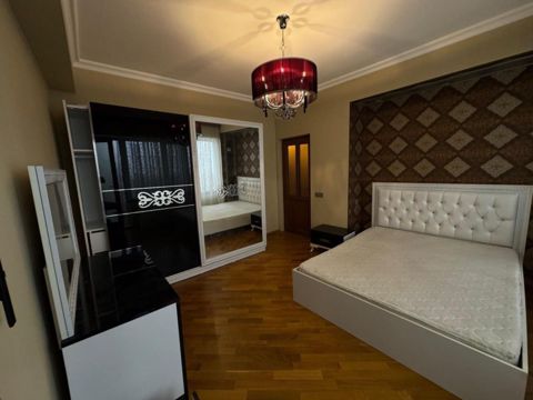 İcarəyə verilir 2 otaqlı yeni tikili 70 m² — Bakı