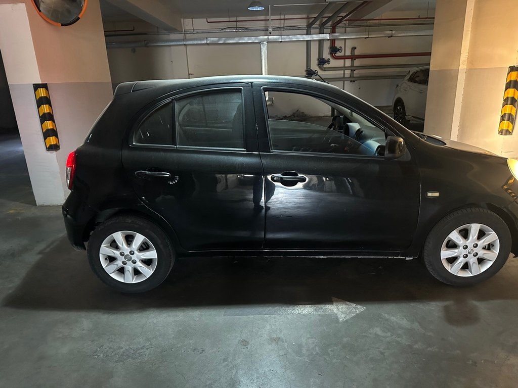 Nissan Micra, 1.2 L, 2013 il, 162 000 km 99-KD-903 — Avtomobillər, Bakı (3)