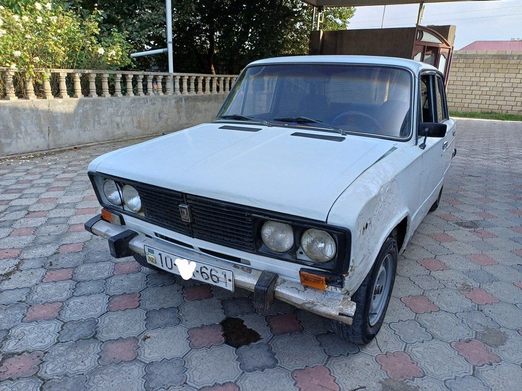 Lada (VAZ) 2106, 1.5 L, 1997 il, 98 000 km — Avtomobillər, Qazax (7)