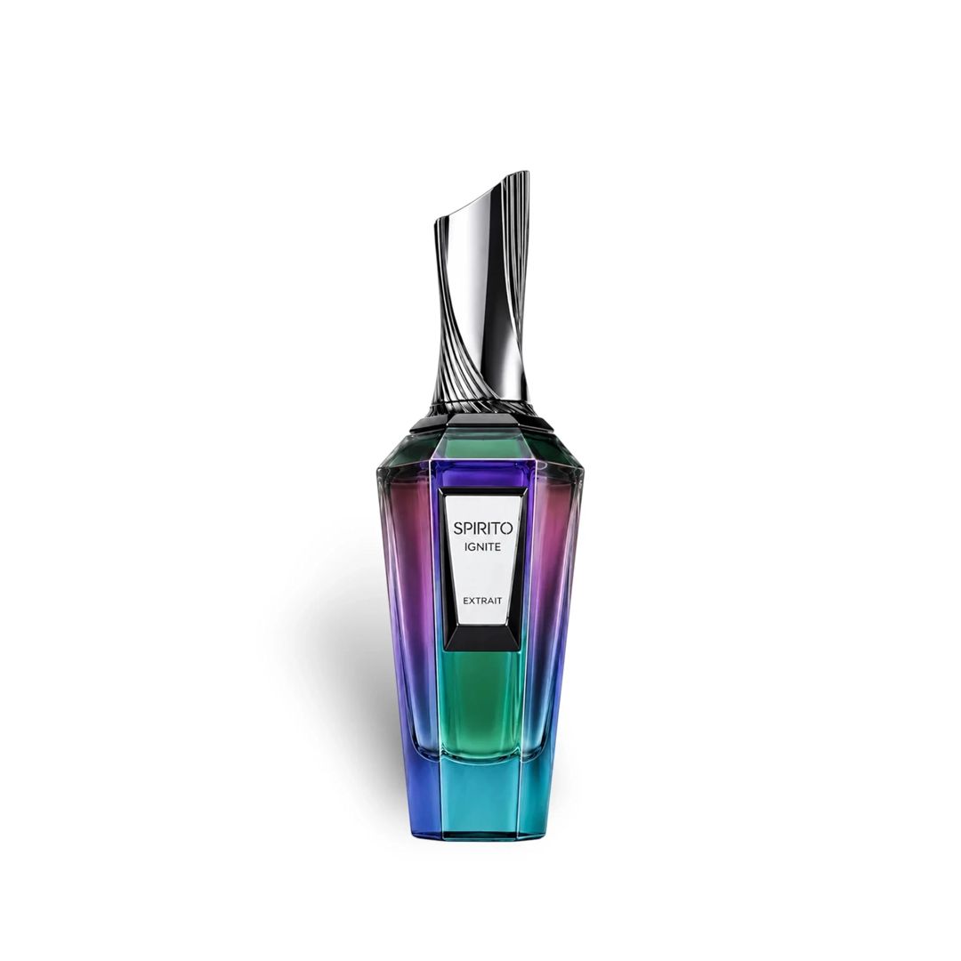 French Avenue Spirito Ignite uniseks Extrait De Parfum 100 ml — Mallar, Bakı (2)