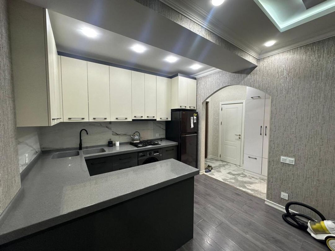 Satılır 2 otaqlı yeni tikili 60 m² — Mənzil, Bakı (7)