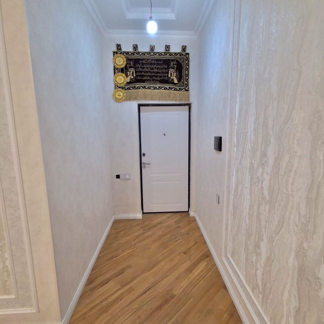 Satılır 2 otaqlı yeni tikili 65 m² — Mənzil, Xırdalan (6)