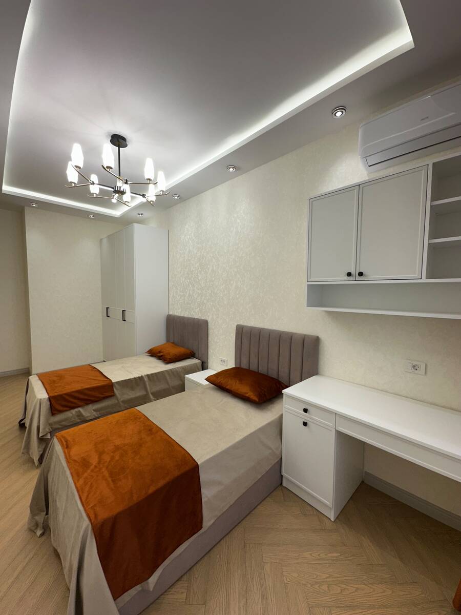 Satılır 3 otaqlı yeni tikili 108 m² — Mənzil, Bakı (7)