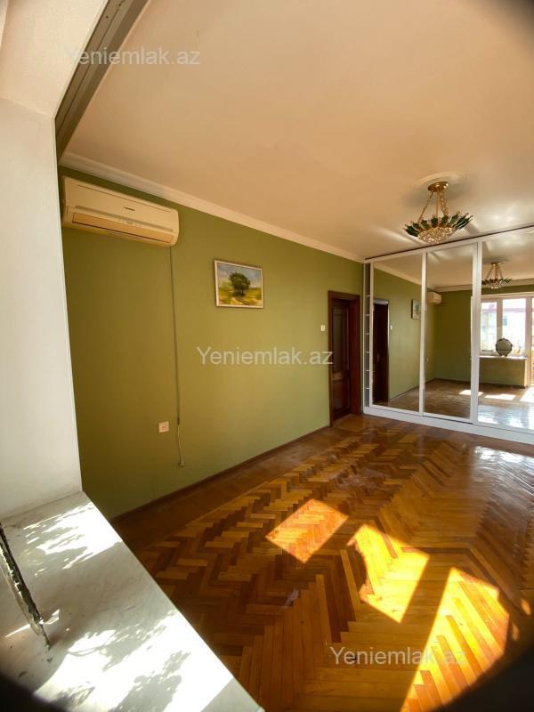 Satılır 3 otaqlı Bina evi menzil (Köhnə tikili), 78 m², Yasamal rayonu — Mənzil, Bakı (2)