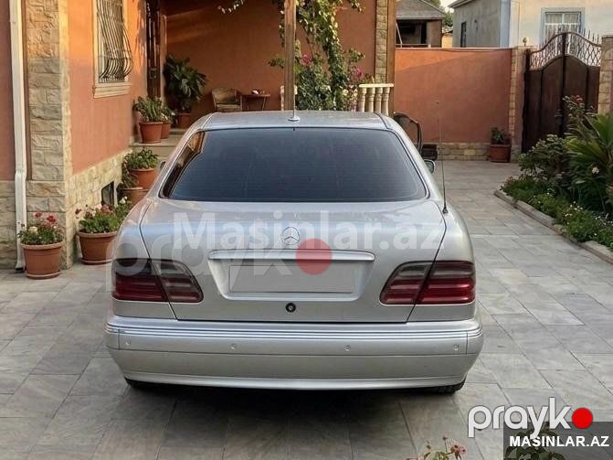 Mercedes E 220, 2001 il — Avtomobillər, Bakı (5)