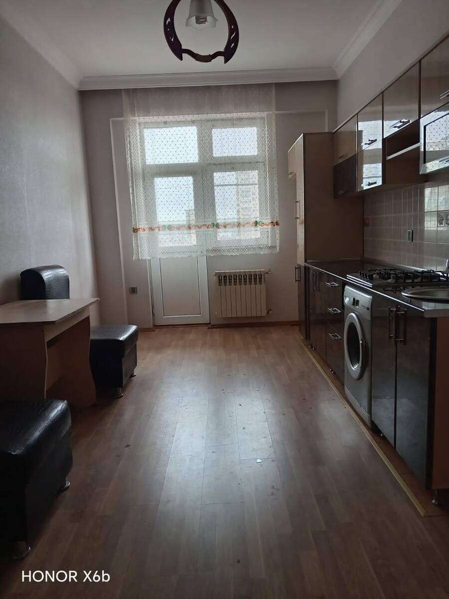 İcarəyə verilir 2 otaqlı yeni tikili 70 m² — Mənzil, Bakı (6)