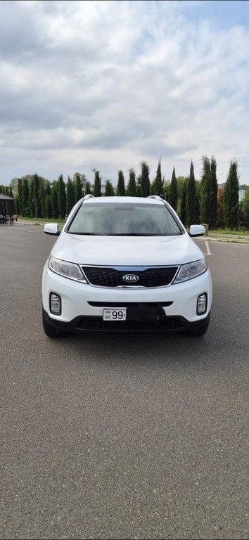 Kia Sorento, 2.0 L, 2013 il, 258 000 km — Avtomobillər, Gəncə