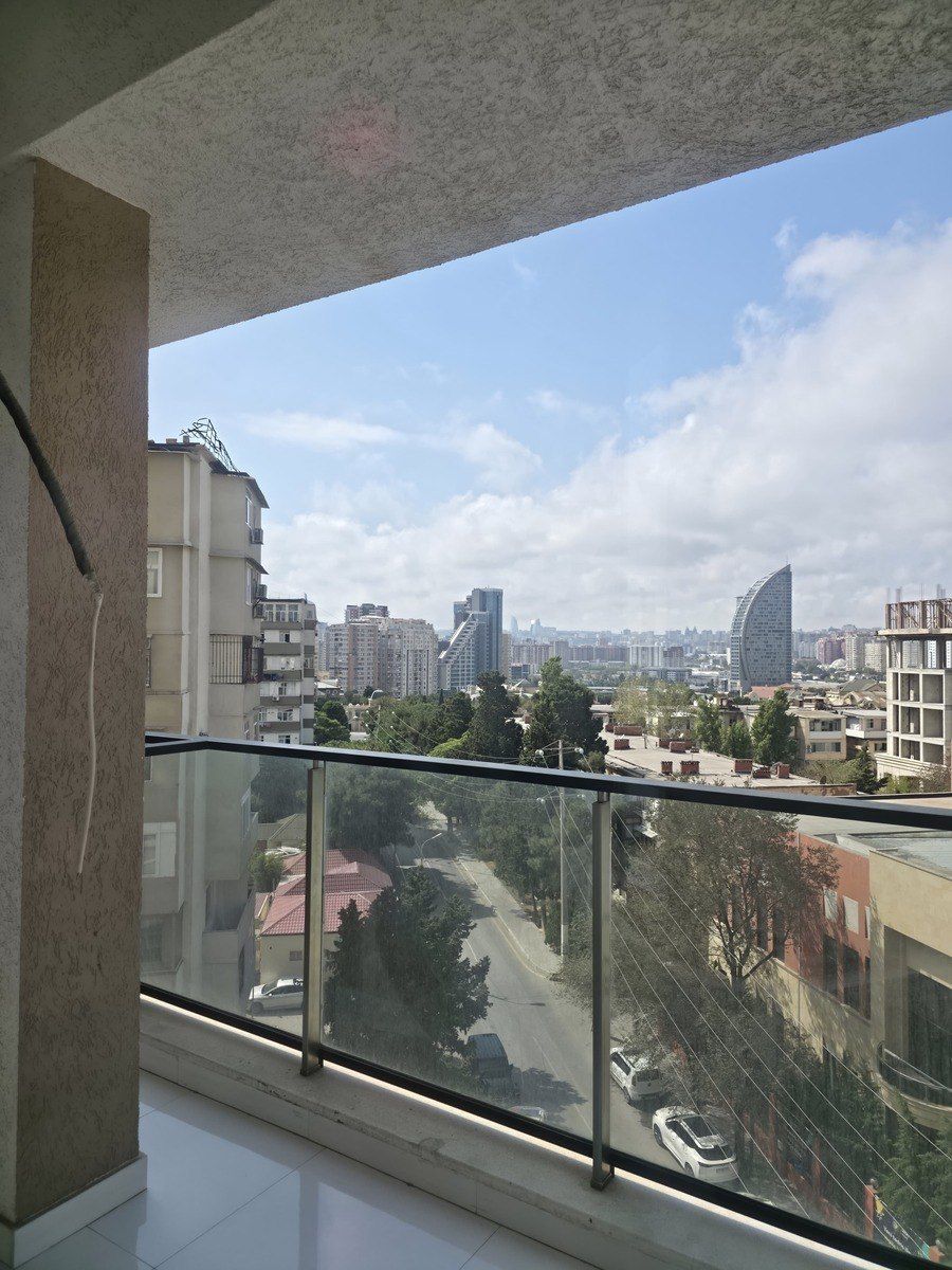 İcarəyə verilir 3 otaqlı yeni tikili 200 m² — Mənzil, Bakı (12)