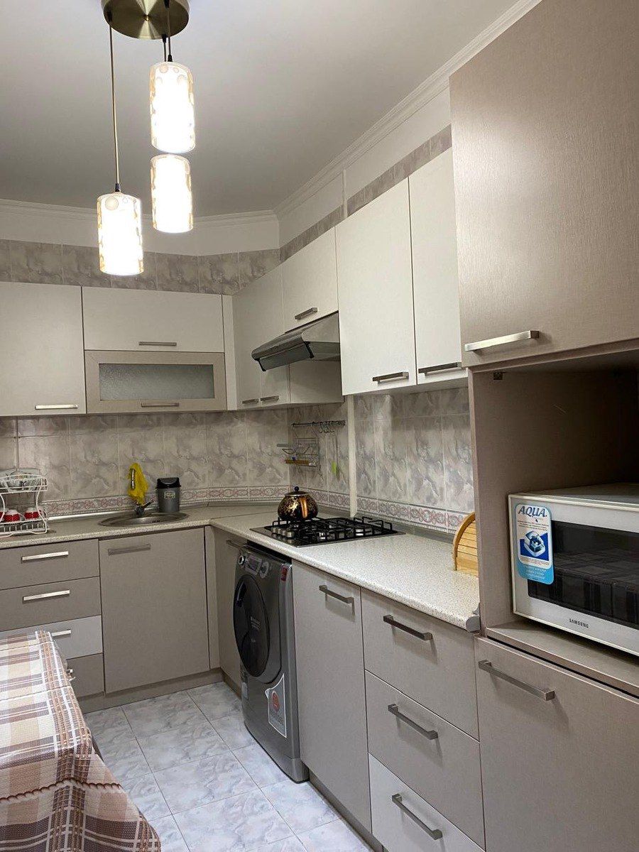 İcarəyə verilir 3 otaqlı yeni tikili 100 m² — Mənzil, Bakı (9)