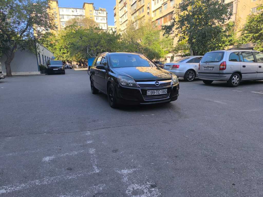 Opel Astra, 1.6 L, 2007 il, 398 412 km 99-TC-160 — Avtomobillər, Bakı (2)