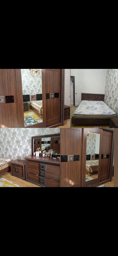 İkinəfərlik çarpayı, Dolab, Termo, Tumba, İşlənmiş — Bakı