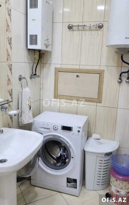 Köhnə tikili Satılır Nəsimi r., 4 otaq, 100 m² — Mənzil, Bakı (8)