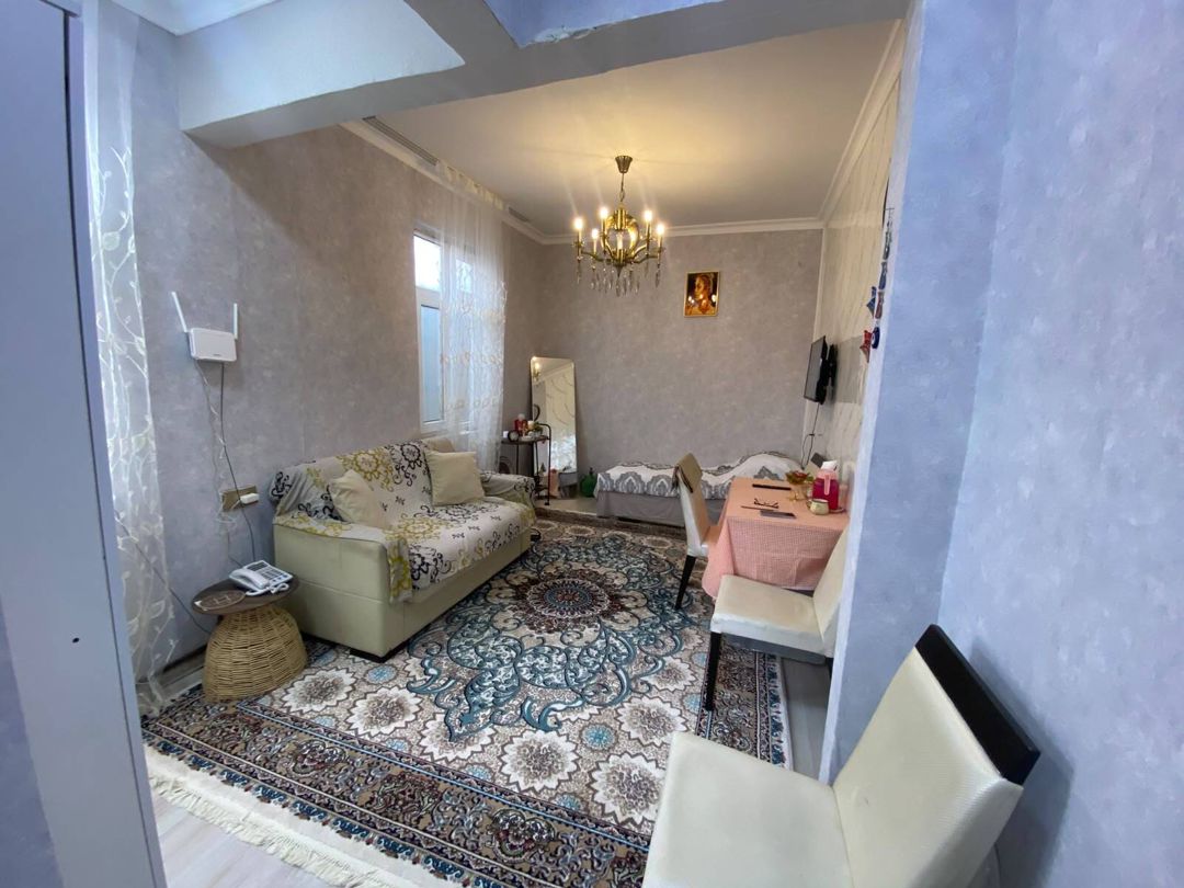 Satılır 1 otaqlı həyət evi/bağ evi 40 m² — Ev, villa, Bakı (5)
