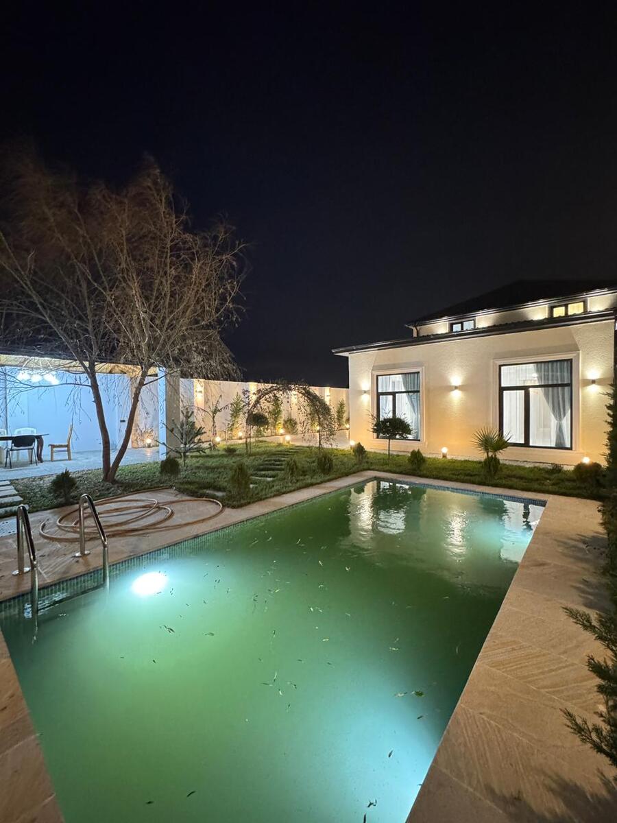 Satılır 4 otaqlı həyət evi/bağ evi 170 m² — Ev, villa, Bakı (3)