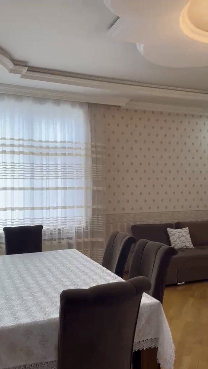 İcarəyə verilir 2 otaqlı yeni tikili 105 m² — Mənzil, Bakı (2)
