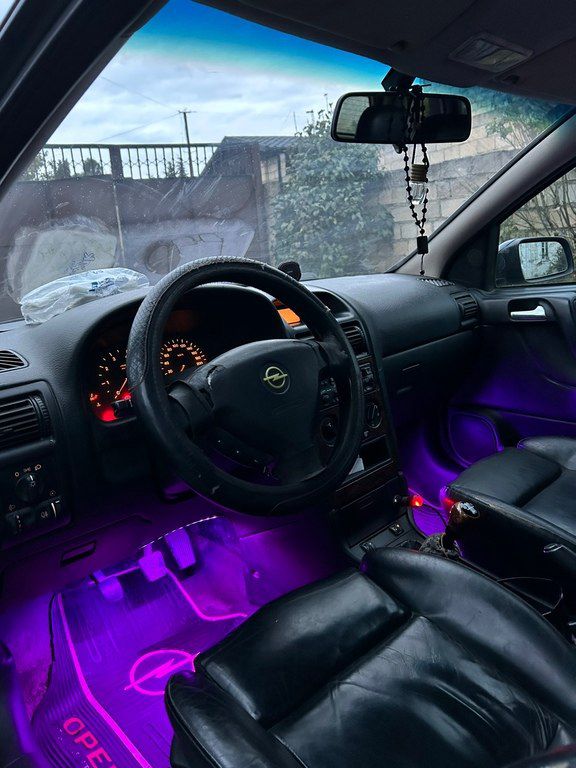 Opel Astra, 1.6 L, 1999 il, 491 000 km 99-CF-426 — Avtomobillər, Xaçmaz (4)