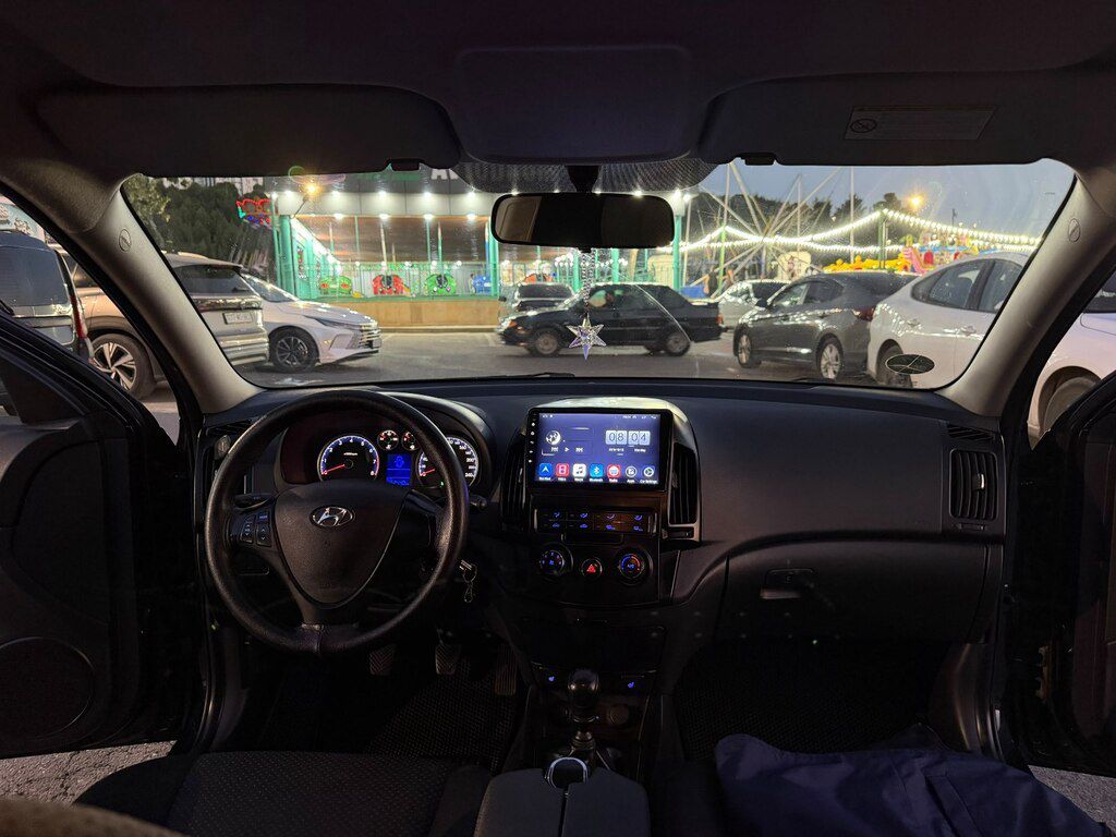 Hyundai i30, 1.4 L, 2009 il, 260 000 km 77-FS-316 — Avtomobillər, Bakı (5)
