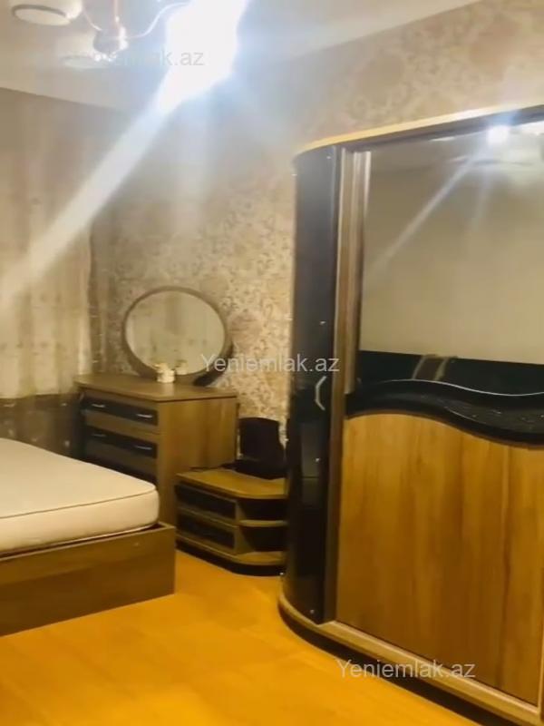 Kirayə 2 otaqlı Bina evi menzil (Yeni tikili), 60 m², 6-cı mikrorayon — Mənzil, Sumqayıt (5)