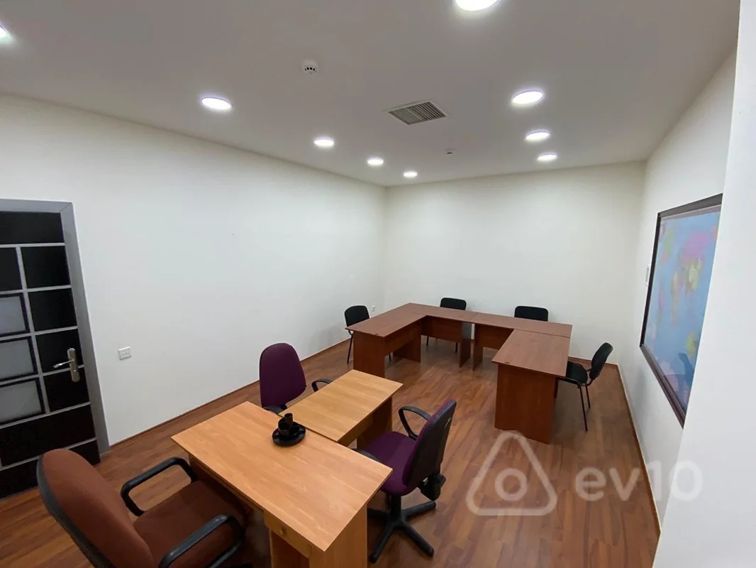 Ofis, 35 m², Vaqif pr — kirayə — Ofis, Bakı (2)