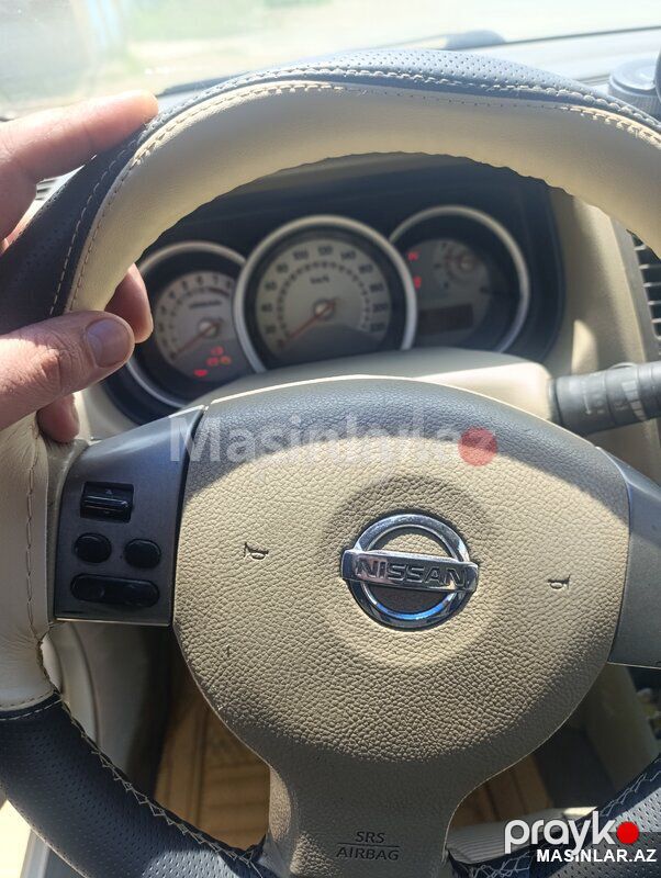 Nissan Tidda, 2008 il — Avtomobillər, Bakı (8)