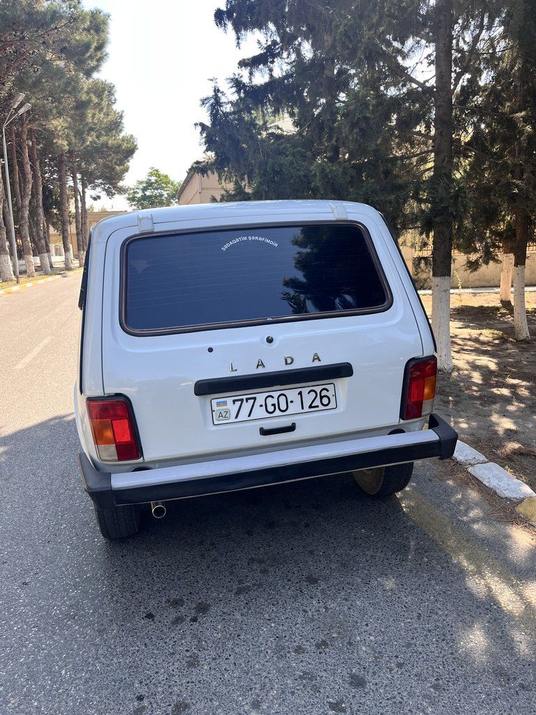 Lada (VAZ) Niva, 1.7 L, 2013 il, 237 730 km 77-GO-126 — Avtomobillər, Bakı (3)