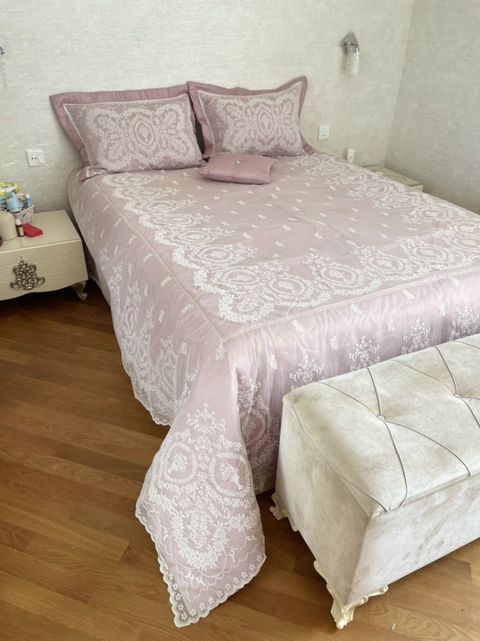 Pepper Home (İstanbul) premium yataq örtüyü dəsti. - Rəng — Digah