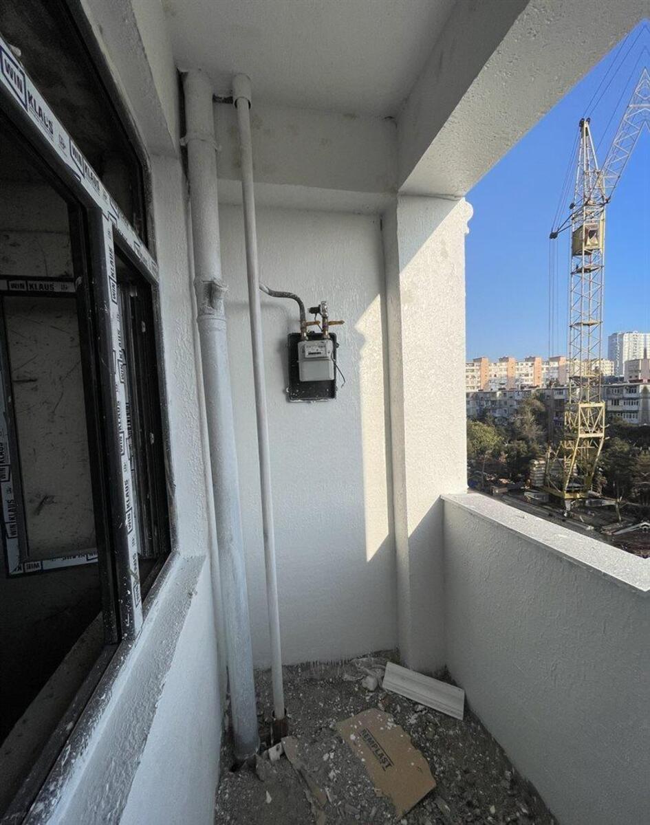 Satılır 4 otaqlı yeni tikili 110 m² — Mənzil, Bakı (8)