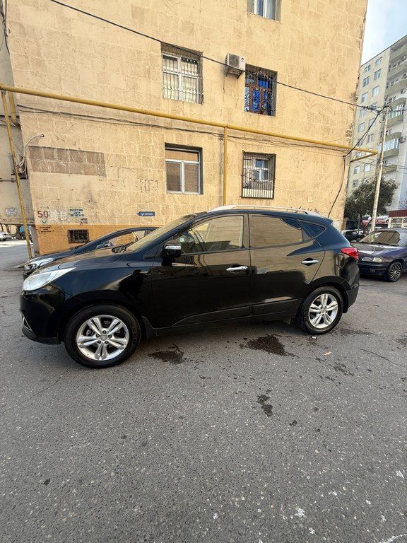 Hyundai Tucson, 2.0 L, 2011 il, 245 000 km — Avtomobillər, Sumqayıt (2)