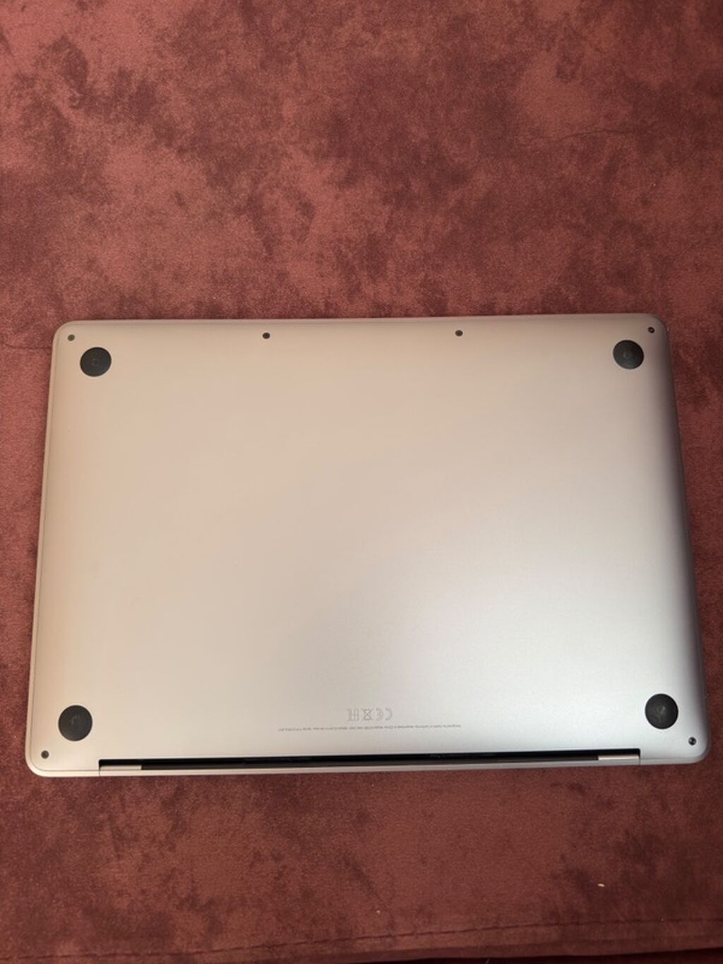 İşlənmiş Apple MacBook, 13.3 Apple M1, 256 GB — Apple Macbook, Bakı (9)