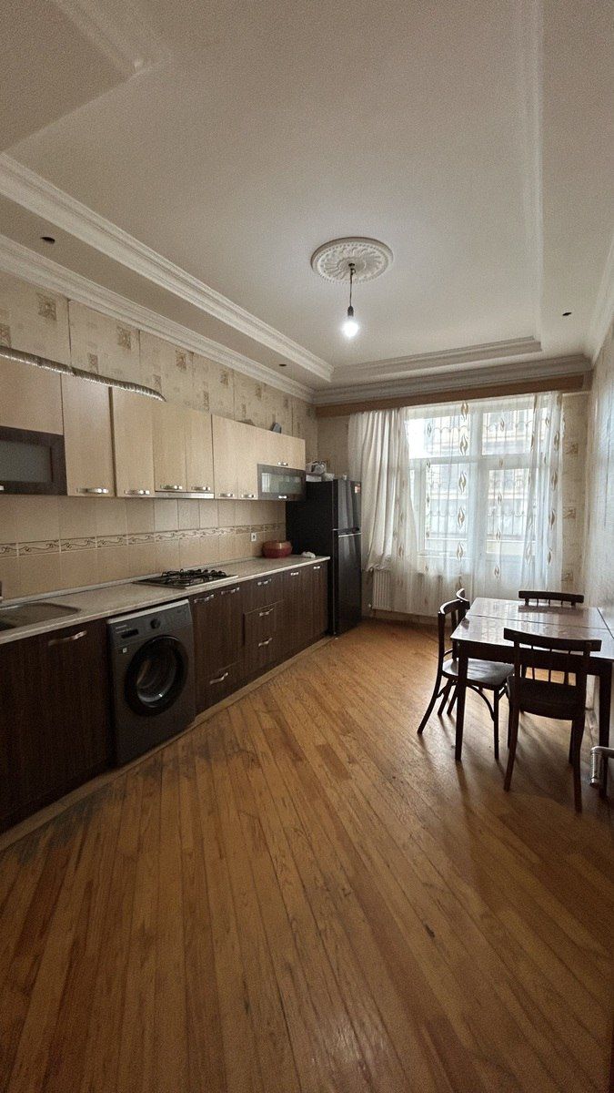2-otaqlı yeni tikili kirayə verilir, M. Xiyabani küç., 80 m² — Mənzil, Bakı (2)