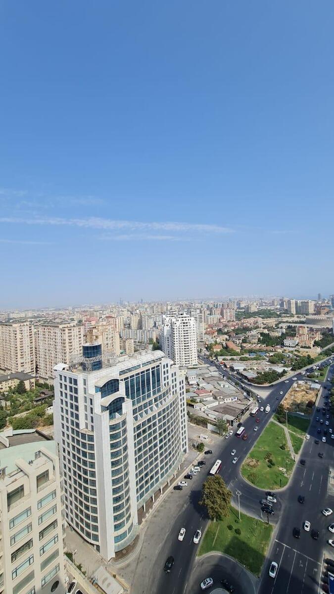 Satılır 4 otaqlı yeni tikili 178 m² — Mənzil, Bakı (4)