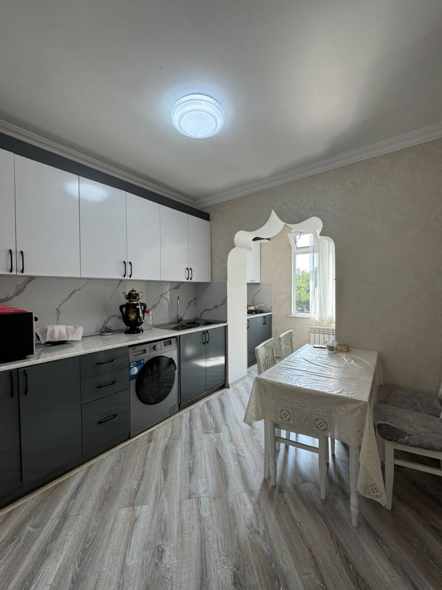 Satılır 3 otaqlı köhnə tikili 78 m² — Mənzil, Bakı (12)