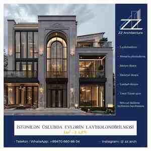 Eskiz layihə işləri — Poliqrafiya, dizayn, Bakı (4)