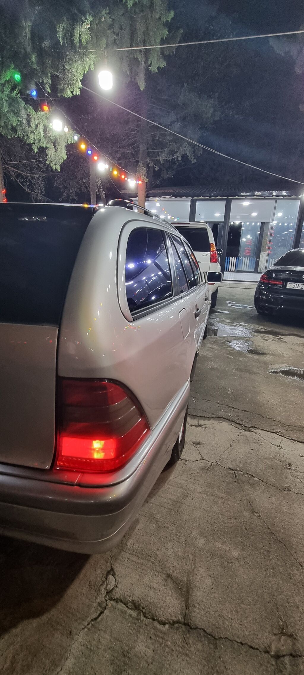 Mercedes-Benz C-Class W202 Universal (station wagon) - Kuzov 99-FD-162 — Avtomobillər, Ağdaş (3)