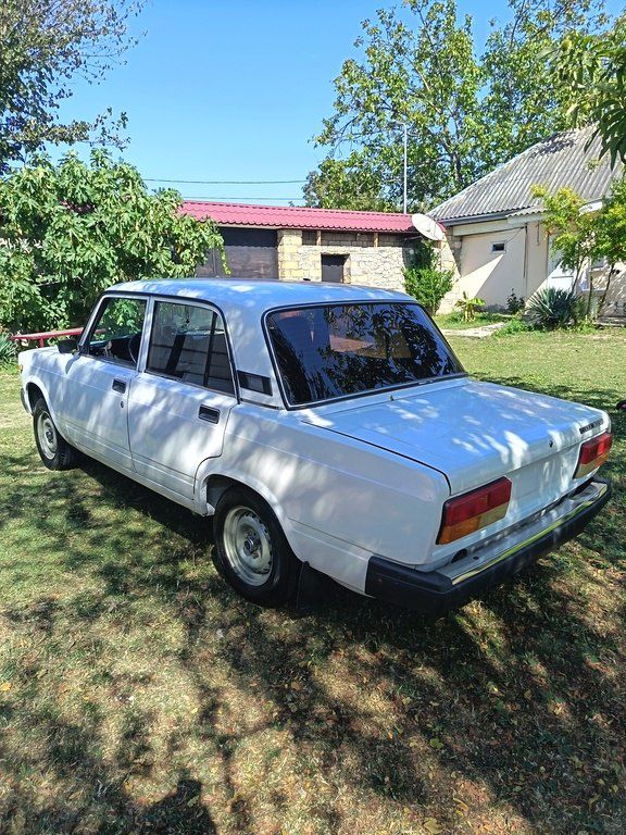 Lada (VAZ) 2107, 1.6 L, 2007 il, 190 000 km — Avtomobillər, Bakı (4)
