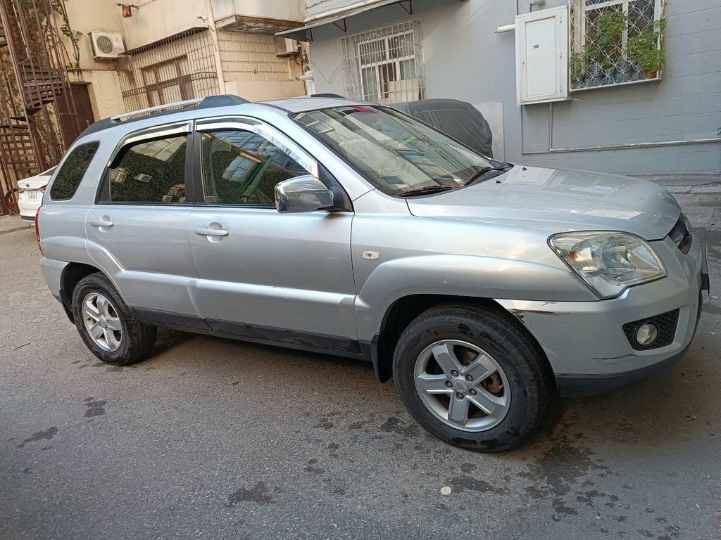 Kia Sportage, 2.0 L, 2008 il, 189 347 km 01-CF-311 — Avtomobillər, Bakı (8)