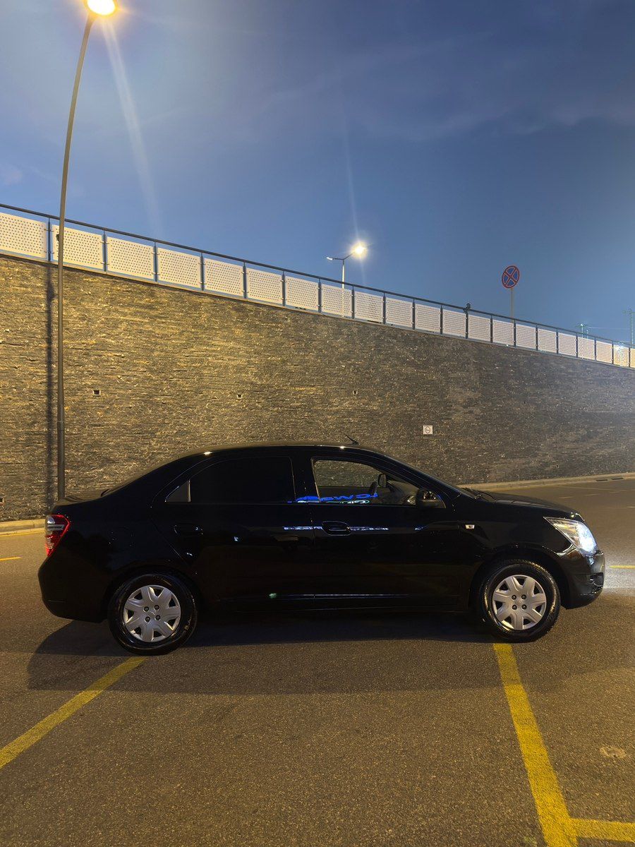 Chevrolet Cobalt, 2024 il 90-YH-970 — Avtomobillər, Bakı (3)