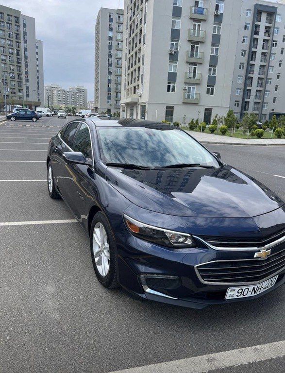 Chevrolet Malibu, 1.5 L, 2016 il, 205 000 km 90-NH-400 — Avtomobillər, Bakı (3)