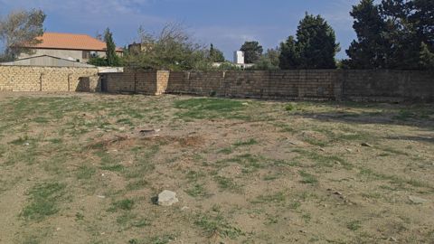 Satılır torpaq 5 sot — Bakı