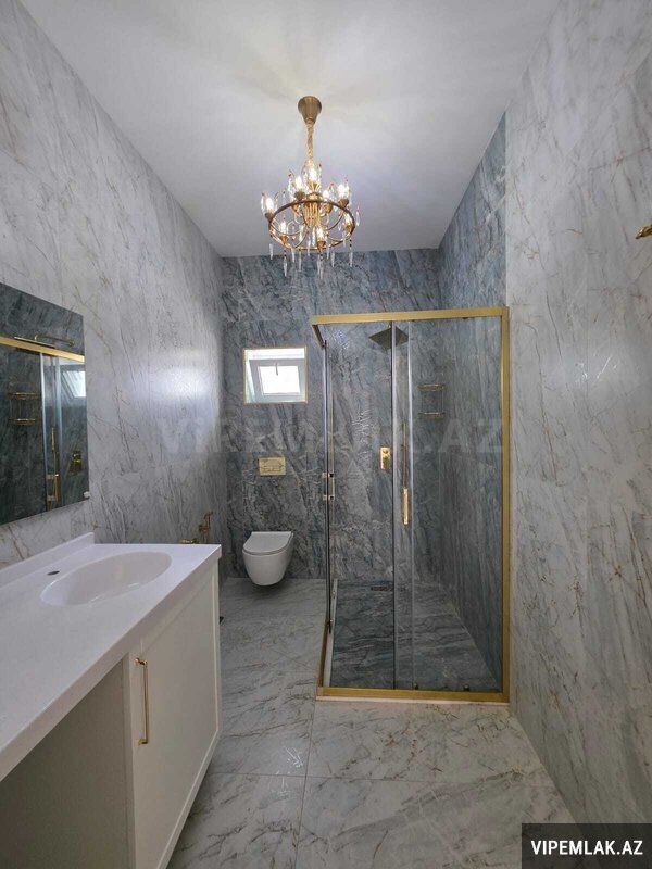 Xəzər rayonunda 4 otaqlı Villa Satılır, 190 m² — Ev, villa, Bakı (9)