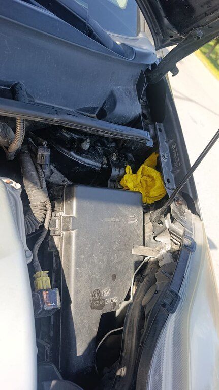 Toyota Prius, 1.5 L, 1.3 kWh, 2007 il, 310 000 km 77-KP-589 — Avtomobillər, Bakı (6)