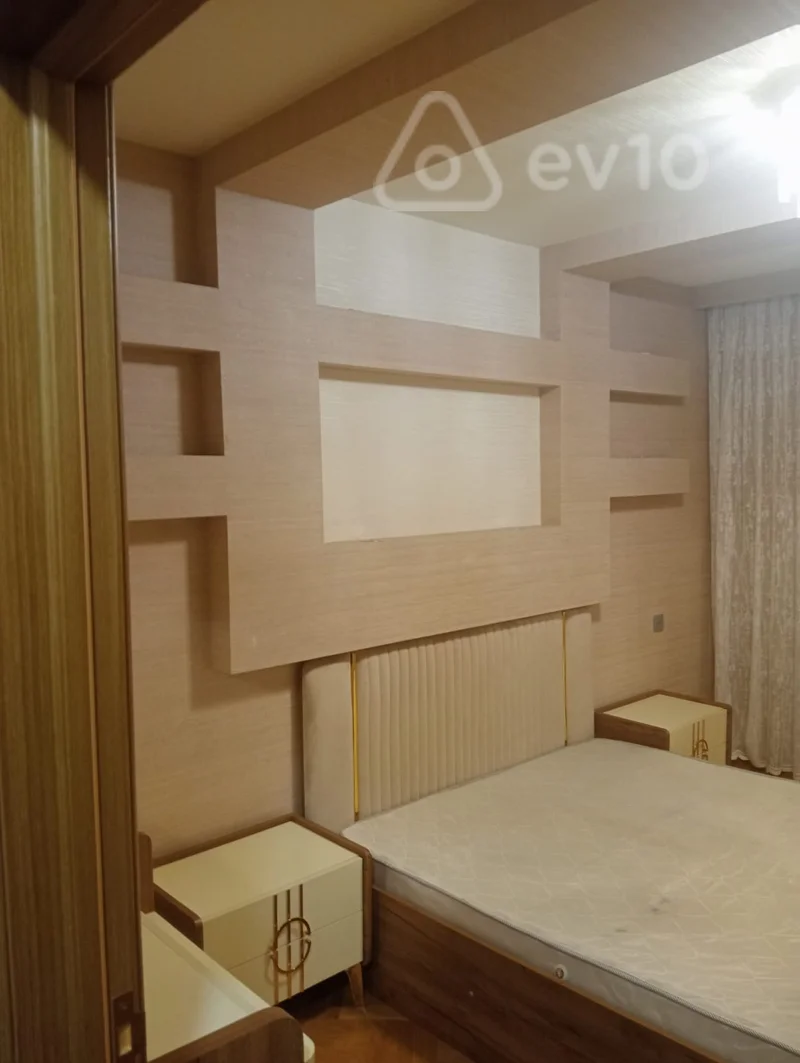2 otaqlı mənzil, 60 m², Qara Qarayev Prospekti — kirayə — Mənzil, Bakı (3)