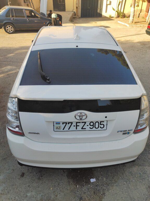 Toyota Prius, 1.5 L, 1.3 kWh, 2007 il, 293 250 km 77-FZ-905 — Avtomobillər, Bakı (5)